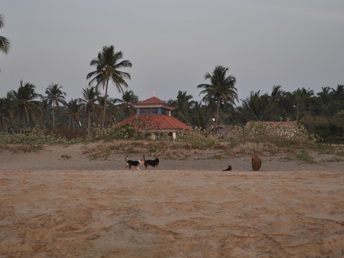 Tutti Garden Bungalows Hotel Mormugao Exterior foto