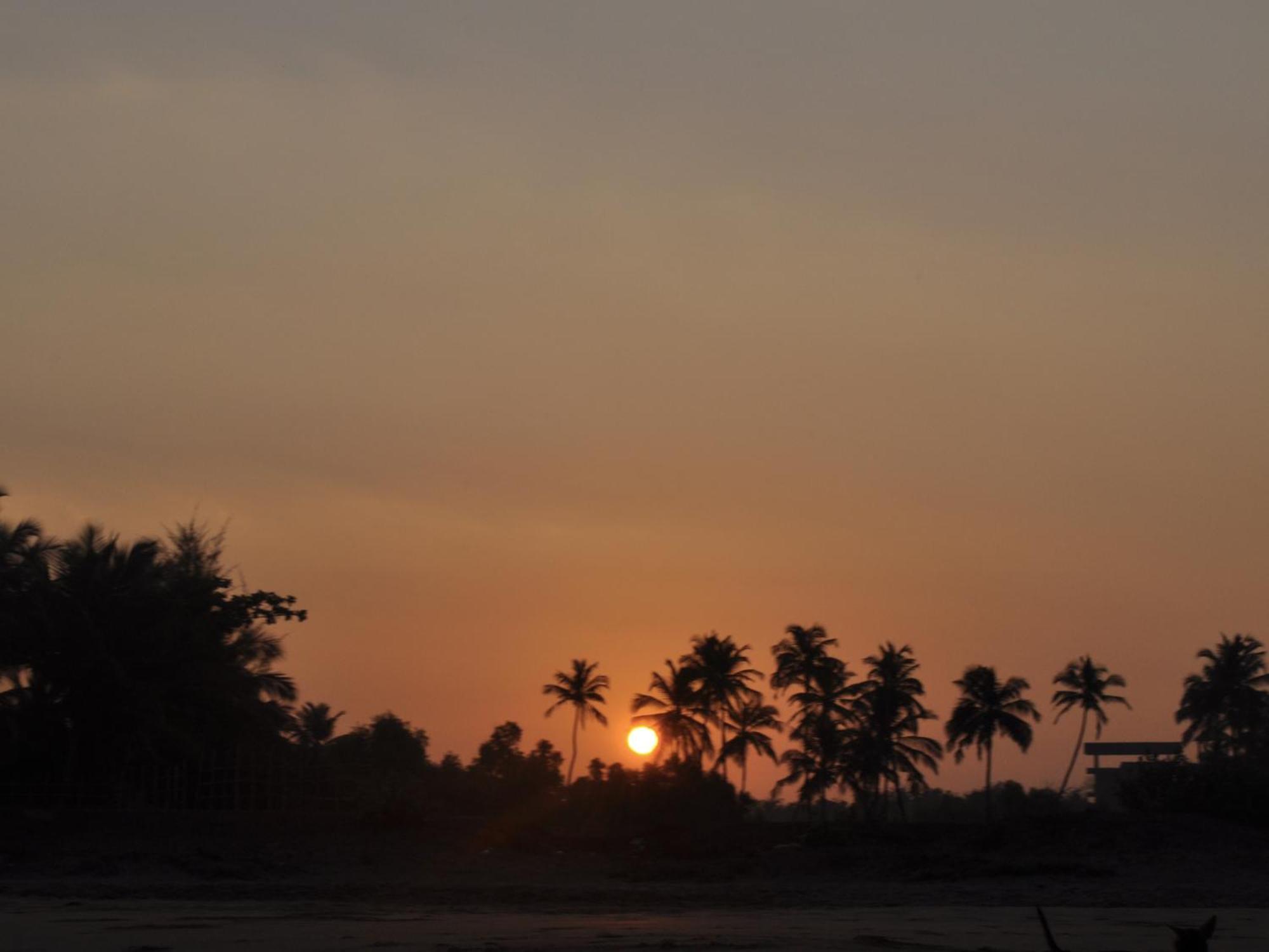 Tutti Garden Bungalows Hotel Mormugao Exterior foto